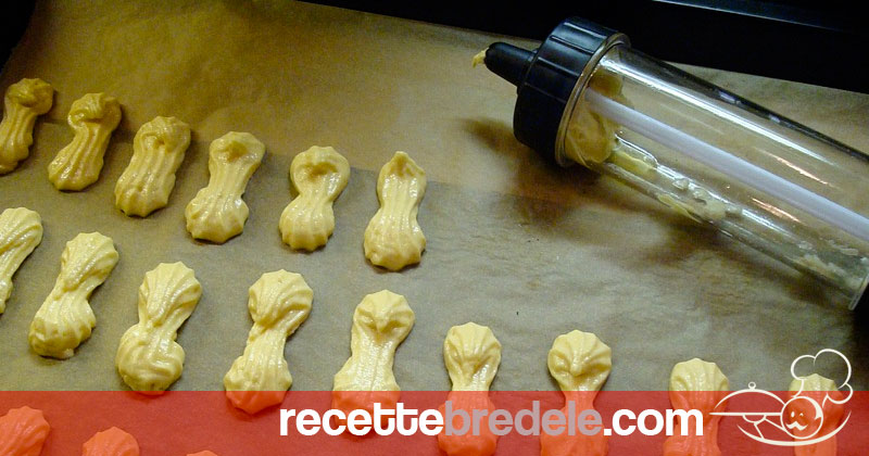 Faire des Spritz au Thermomix